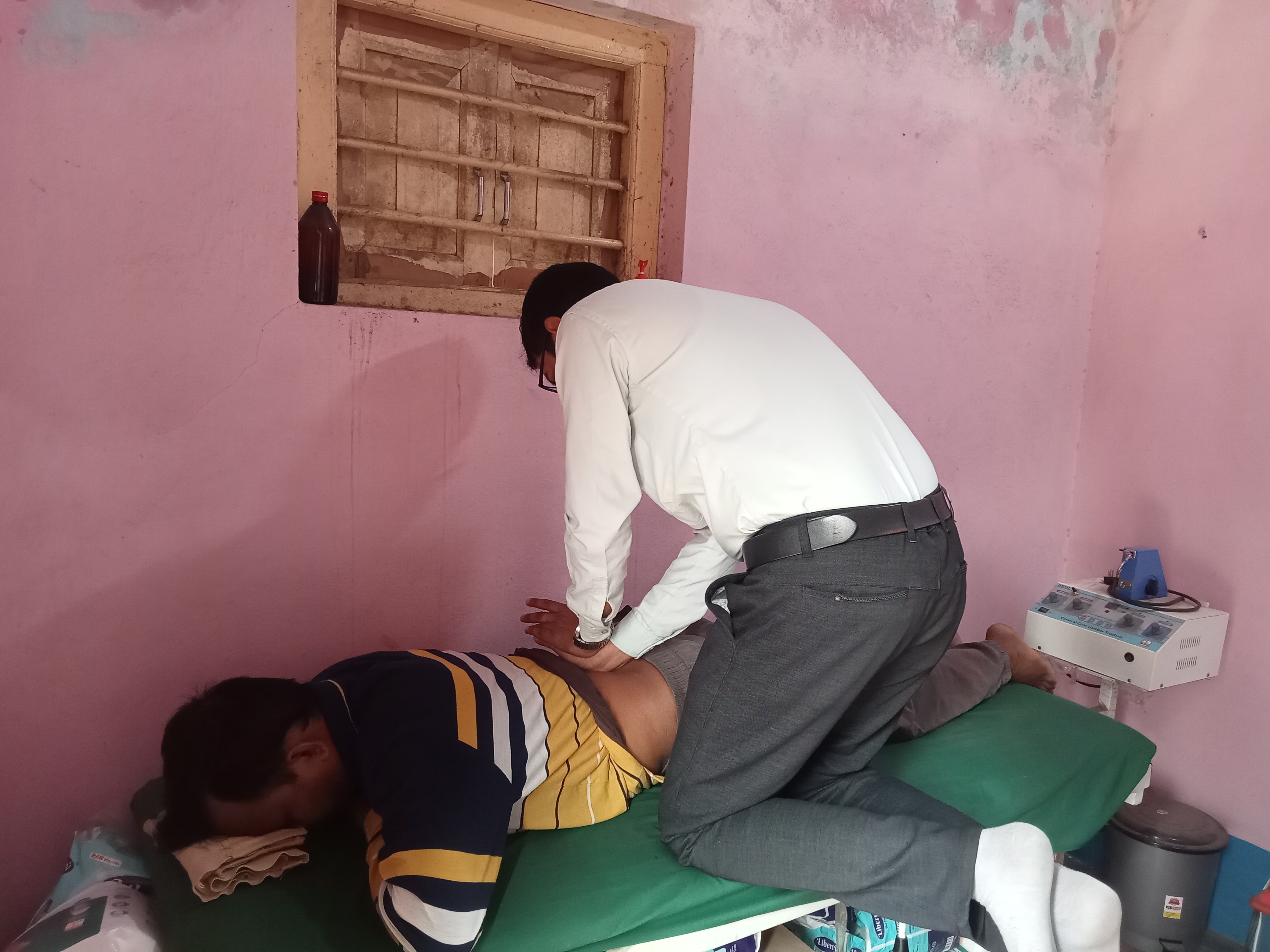 Modern Clinic Interior